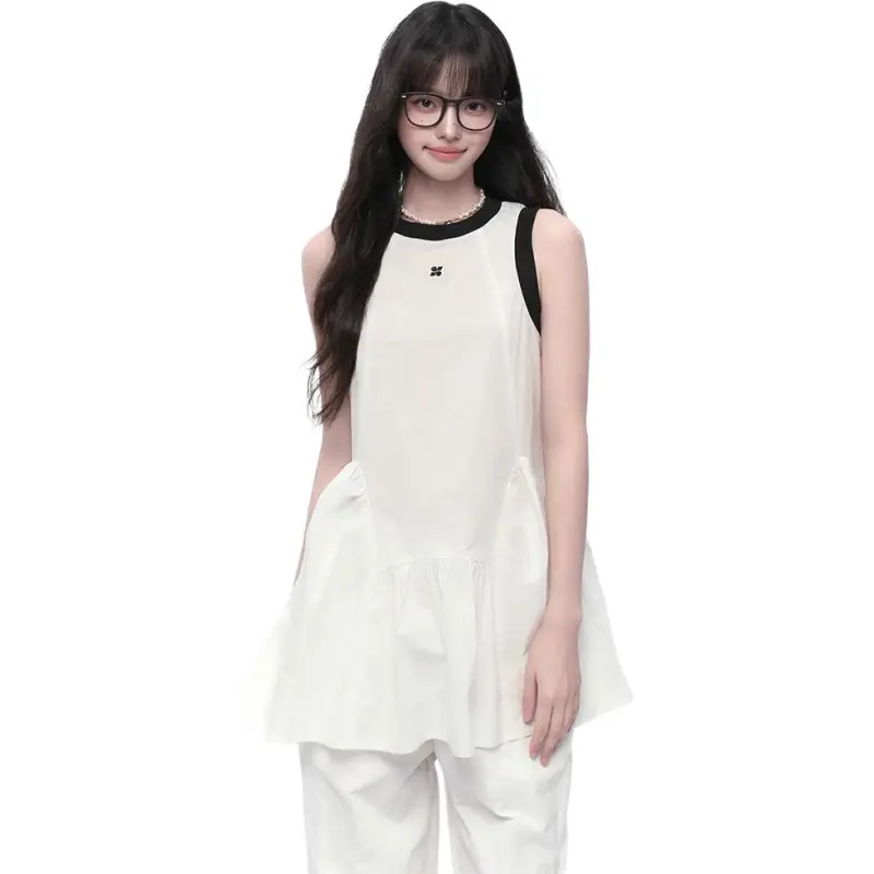 KING PRINCE Sleeveless Dress Women's-2