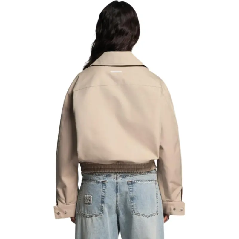 WRSTBHVR PIONEER Jackets & Coats Unisex-1