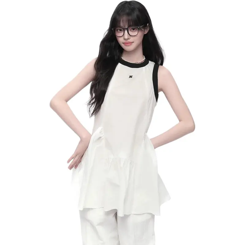 KING PRINCE Sleeveless Dress Women's-3