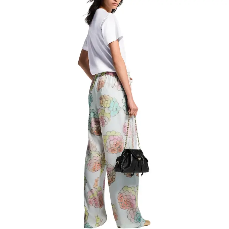 LOUIS VUITTON SS25 Regular T Shirt Women's White-6