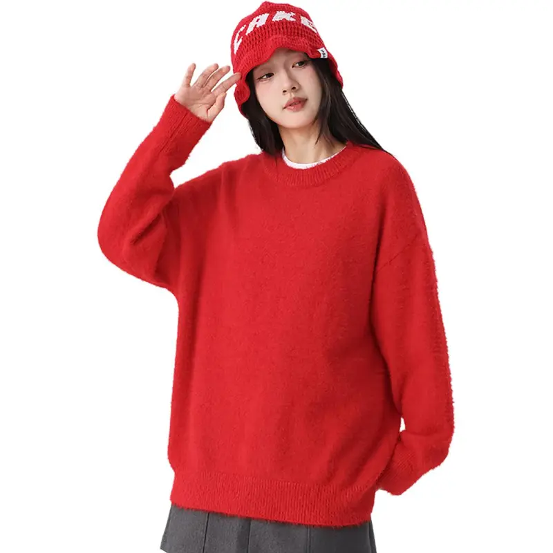 FONDLOOK Knitwear Clothing Unisex-17