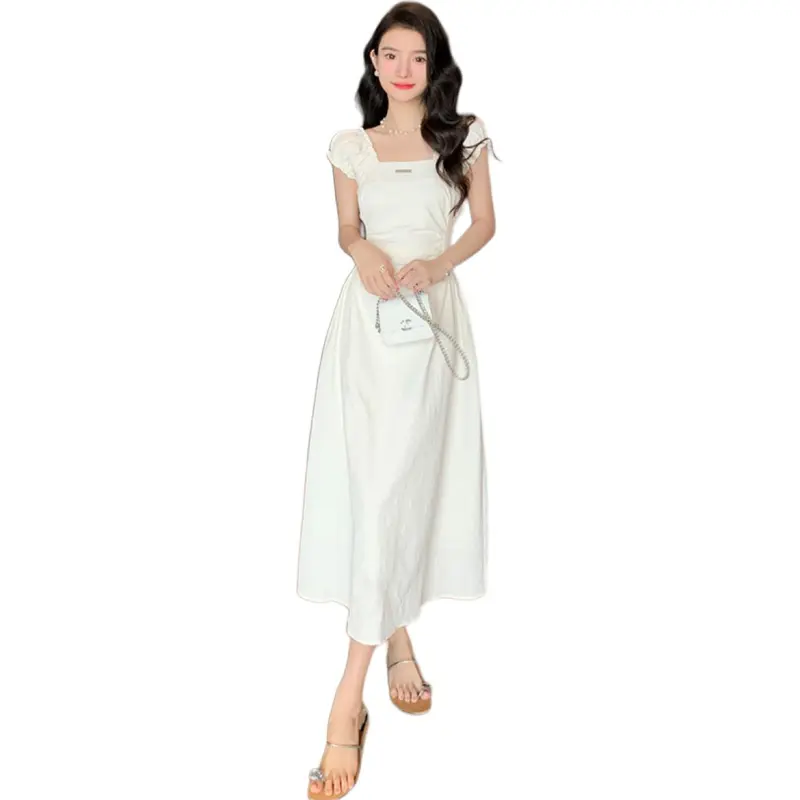GOSO Short Sleeved Dress Women's-4