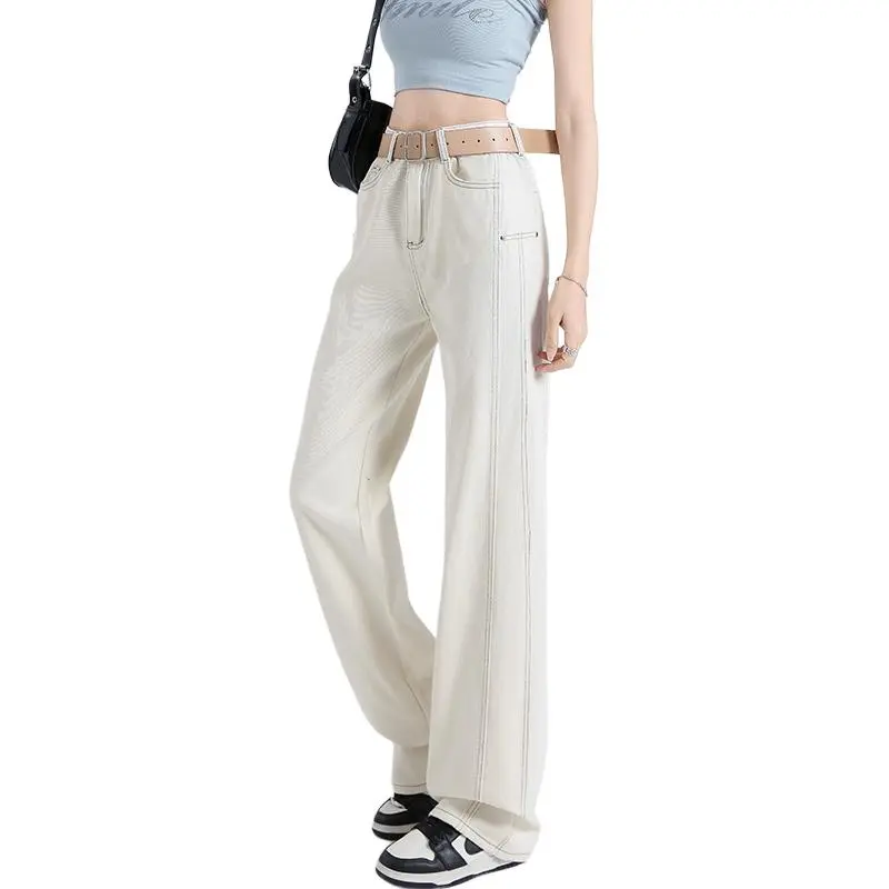 Mu Xiao Xin Jeans Women's-16