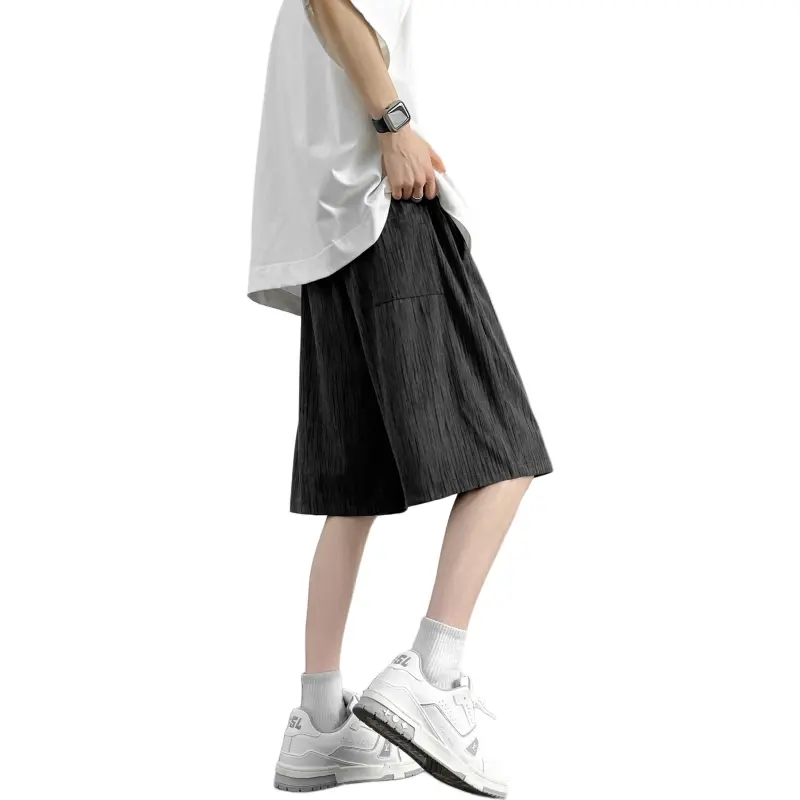 ADOONGA Casual Shorts Unisex-7