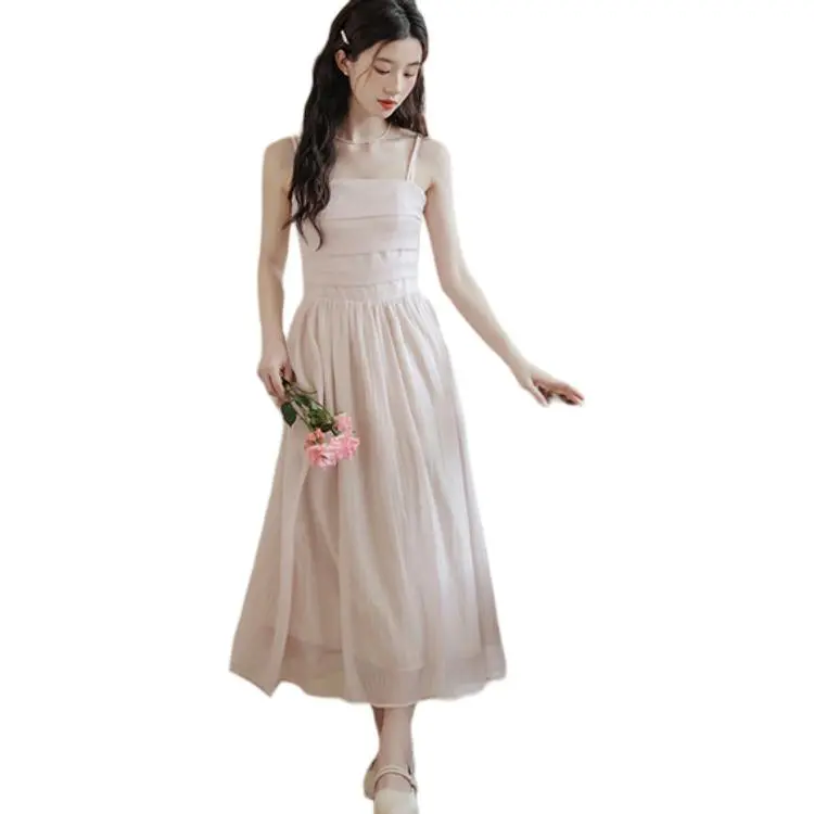 Dior Beauty Sleeveless Dress Women's-2