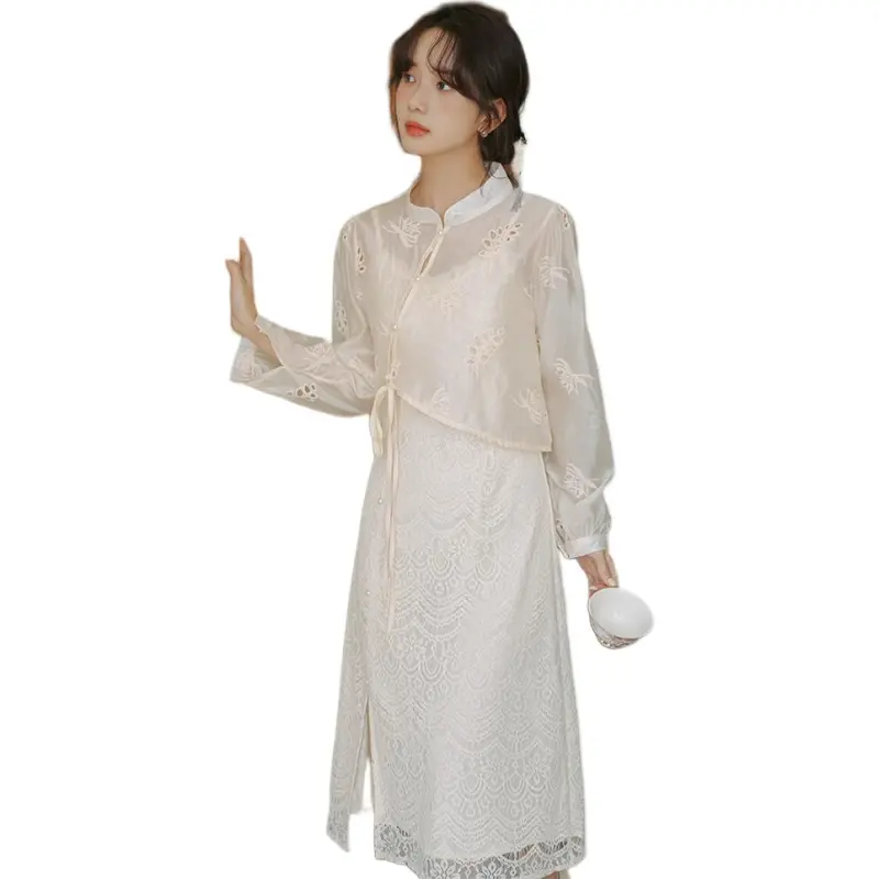 Dior Beauty Two Piece Skirt Sets Women's-12