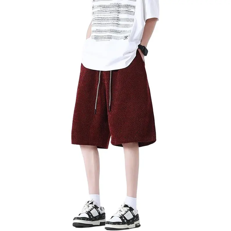 PRBLMS Casual Shorts Men-8