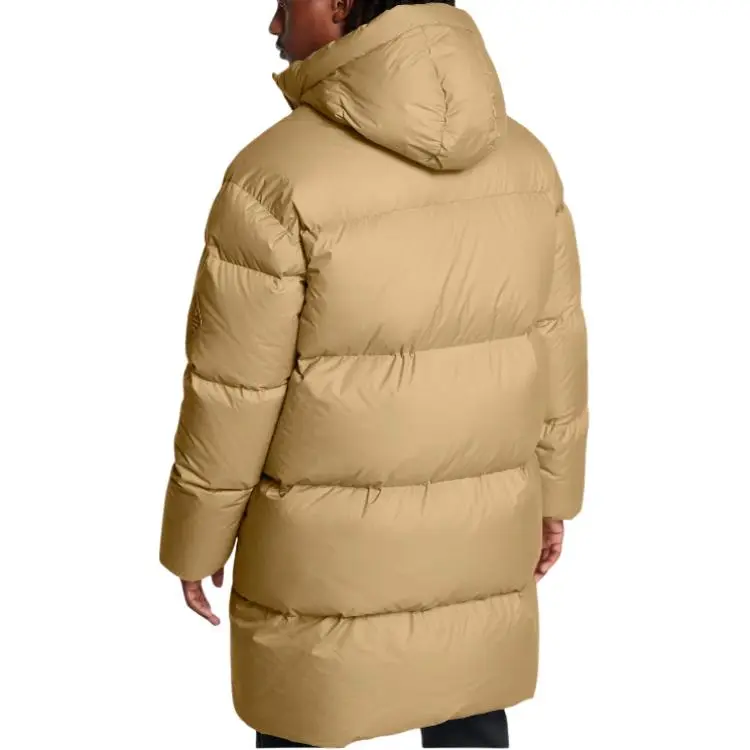 Under Armour LIMITLESS Down Jacket Men's Camel Brown-3