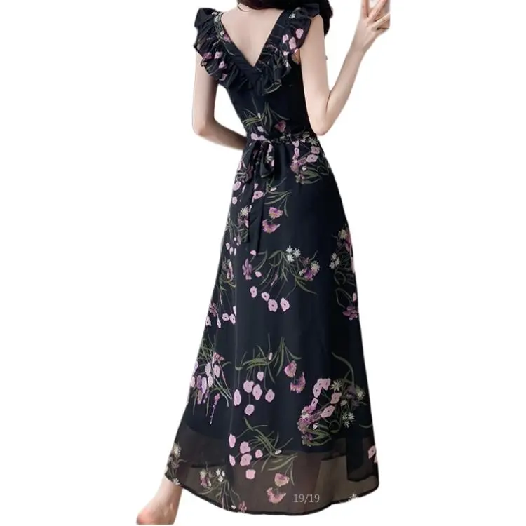 Dior Beauty Short Sleeved Dress Women's-5