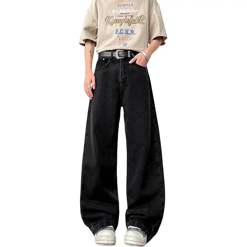 PANDA ADEVIL Jeans Unisex-12