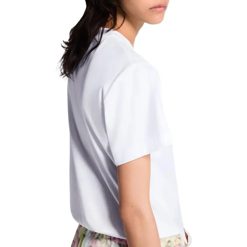 LOUIS VUITTON SS25 Regular T Shirt Women's White-4
