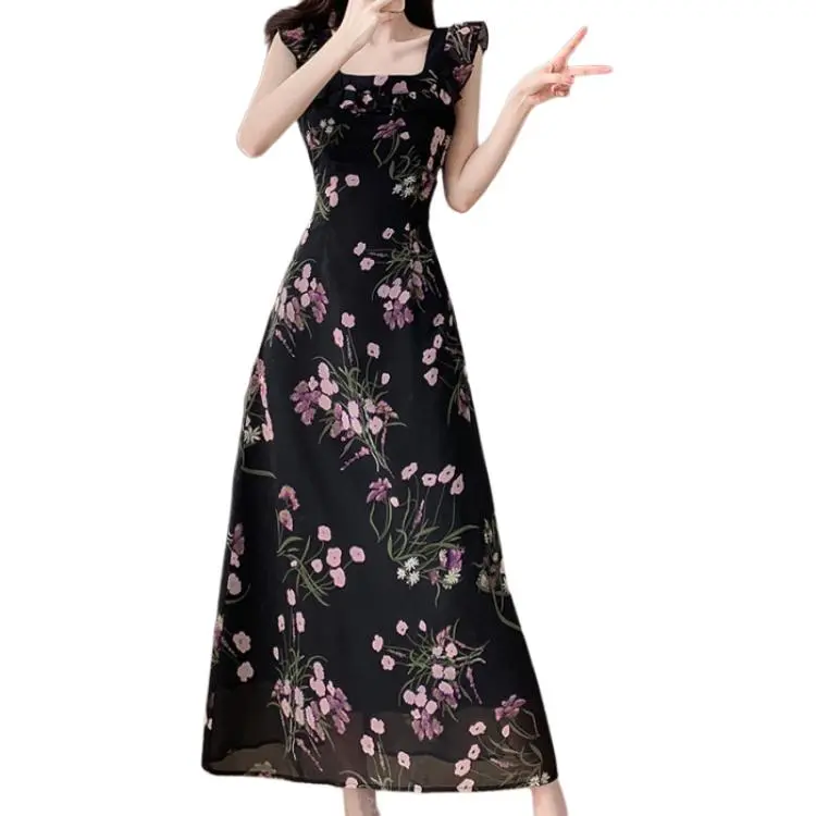 Dior Beauty Short Sleeved Dress Women's-2