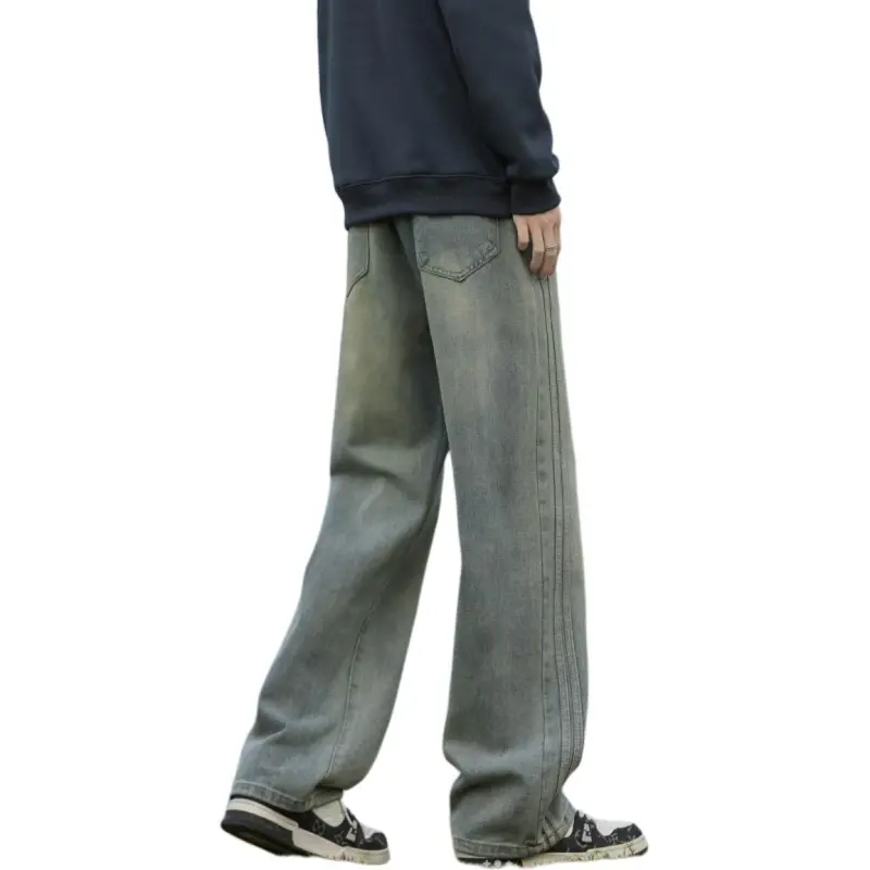 CLOR Jeans Unisex Blue-6