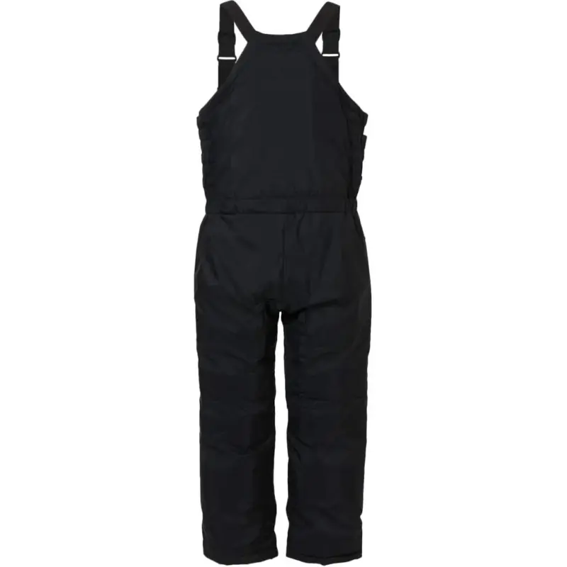 NANGA AURORA TEX DOWN BIB Overalls Men's Black-1