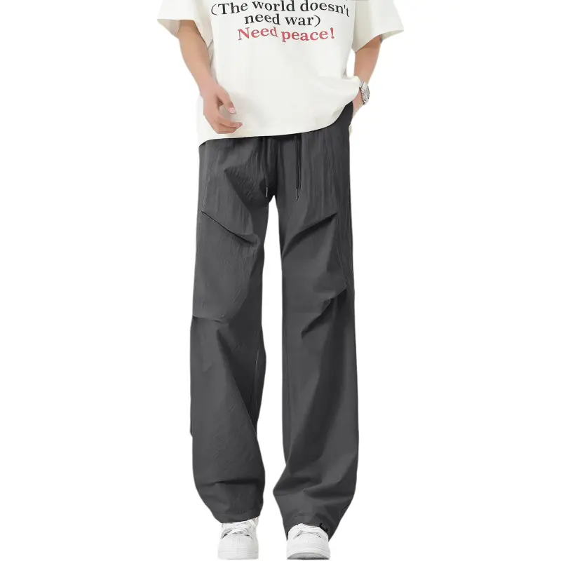 Maxim's De Paris Casual Pants Unisex-11