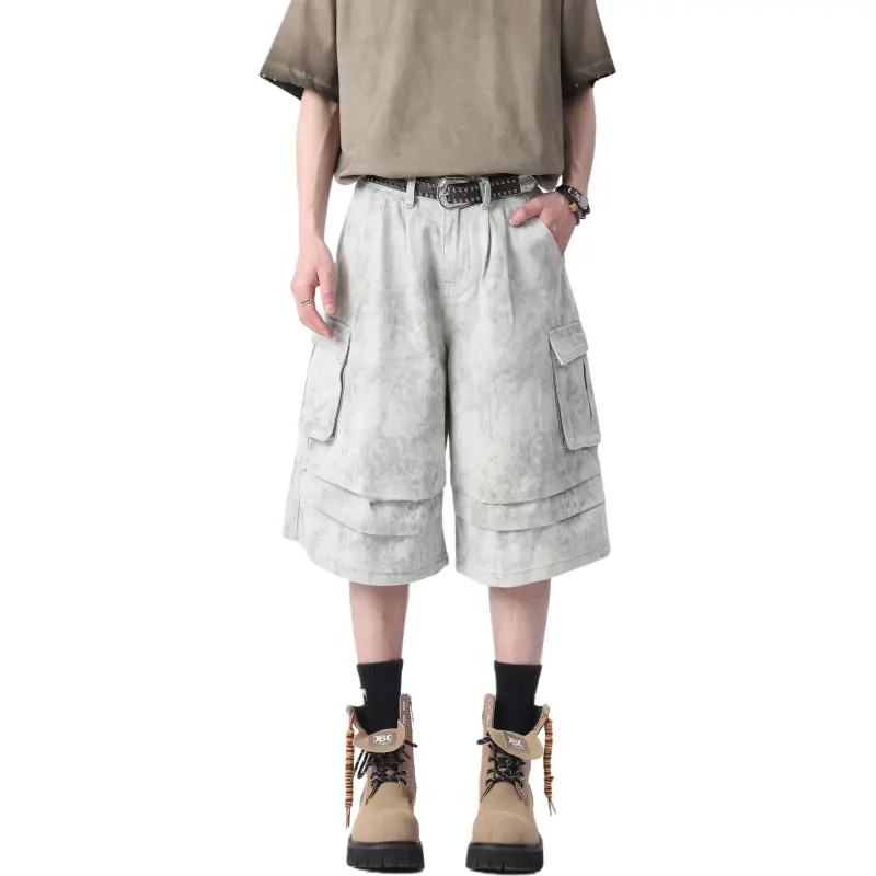 ALang Studio Casual Shorts Unisex-2