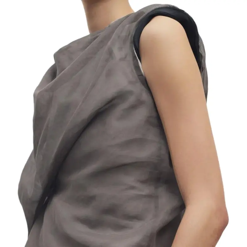 THE ROW Tank Tops Women's Brown-5