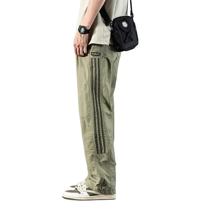 Extreme Turbo Casual Pants Unisex-10