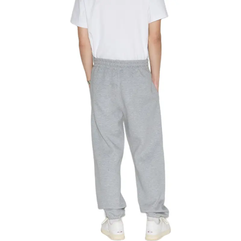 GUCCI SS25 Knitted Sweatpants Men's Gray-2