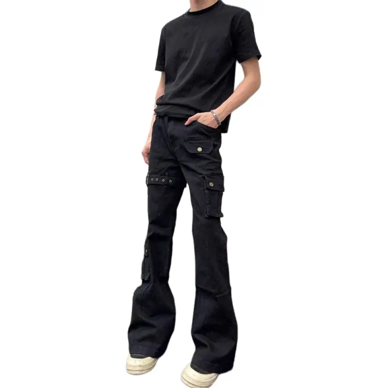CIZA Jeans Unisex Black-4