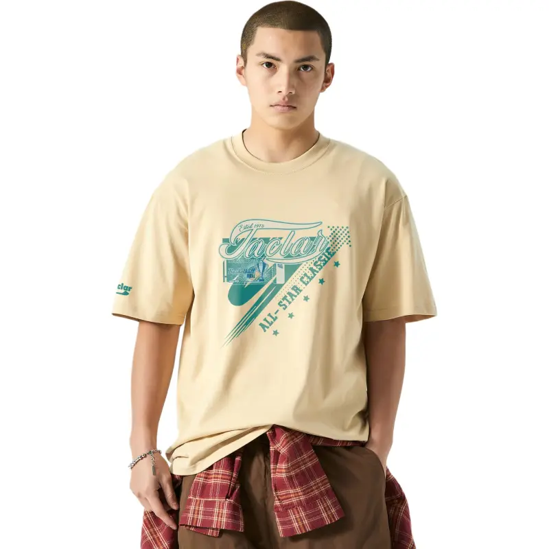 JACLAR T-Shirts Unisex-8