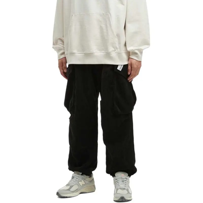 MUSIUM DIV Corduroy Track Pant-2