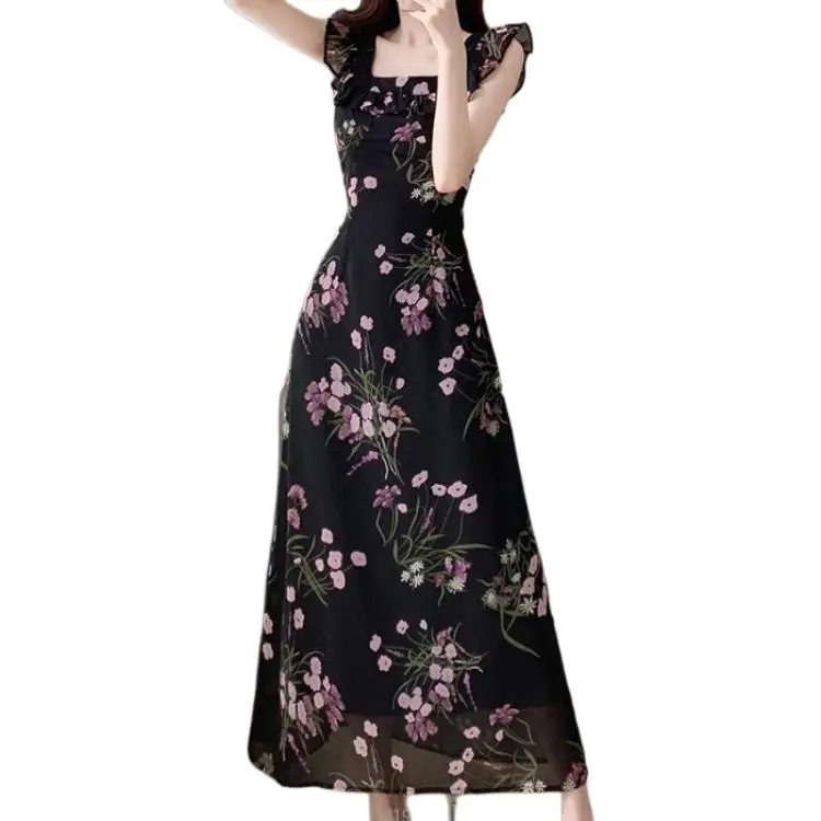 Dior Beauty Short Sleeved Dress Women's-1