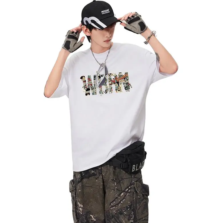 YINLEI T Shirts Unisex-6