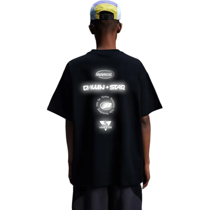 RUIZENLUO T Shirts Unisex-1