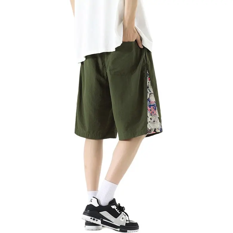SZSX Casual Shorts Unisex-10