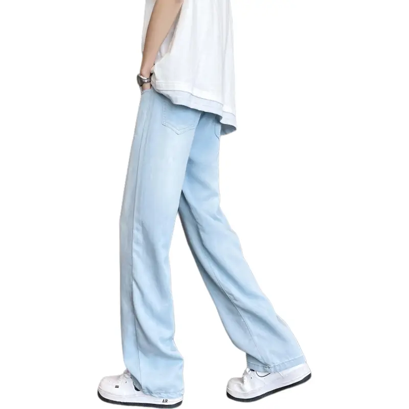 S.k. Manor Hill Jeans Unisex Blue-1