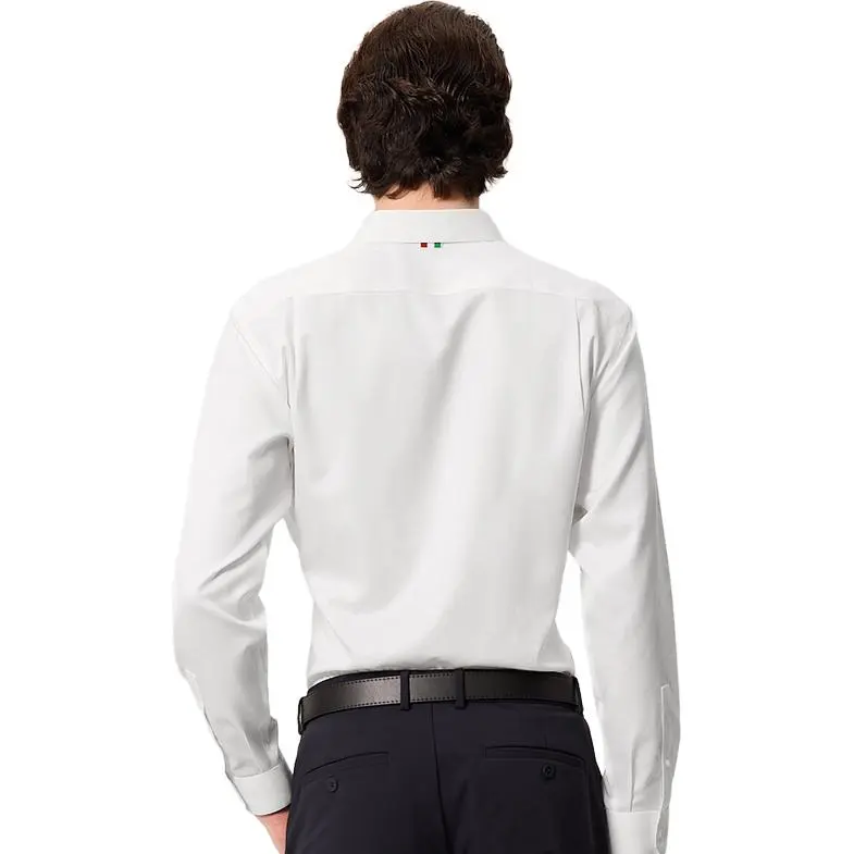 Camicissima Shirt Men's White With Semi French Collar-1