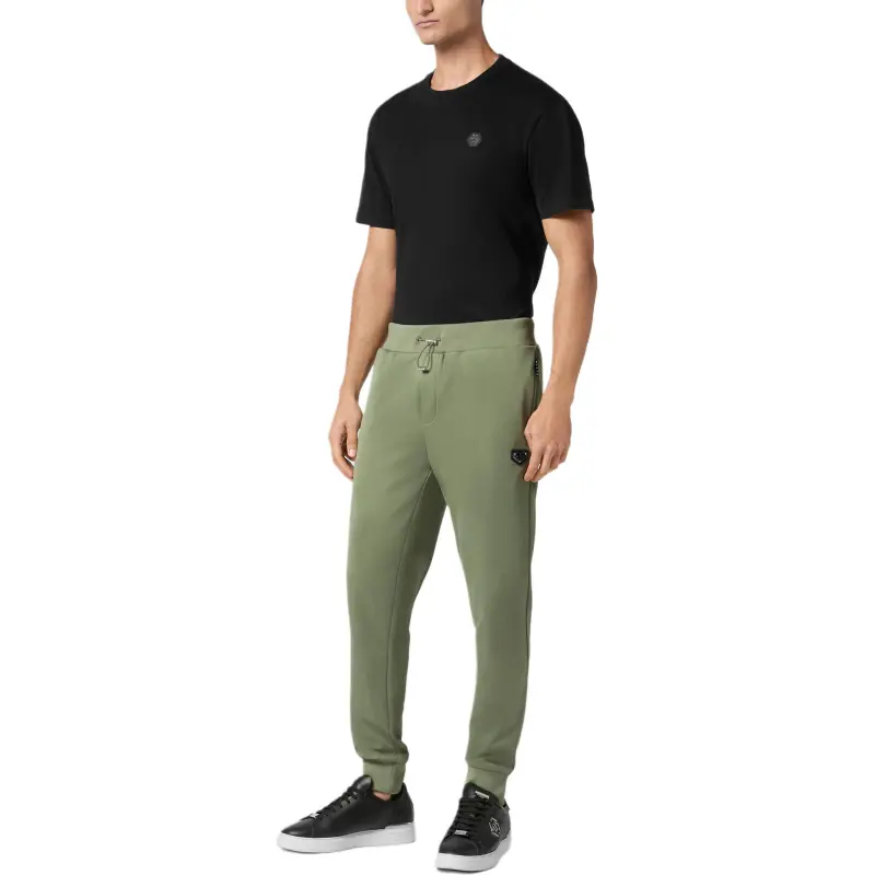 PHILIPP PLEIN Iconic Trousers-1
