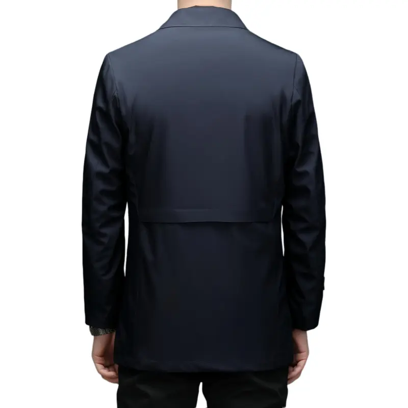 PIERRE CARDIN Trench Coat Men's-1