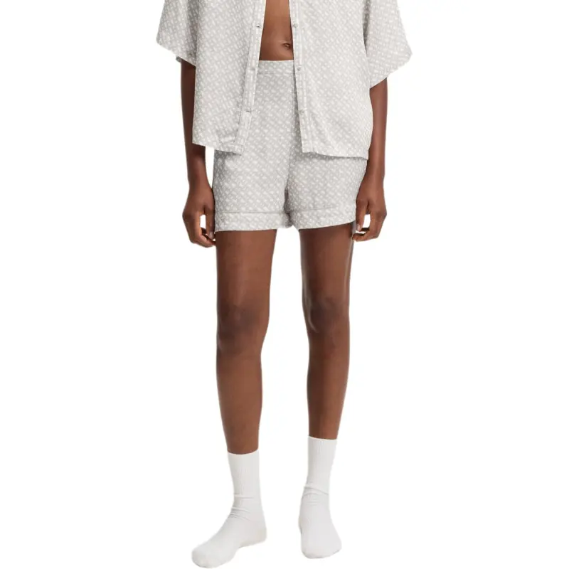 HUGO BOSS Pajama Pants Women's Light Beige-1