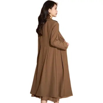 Mylan Trench Coat Women's Apricot