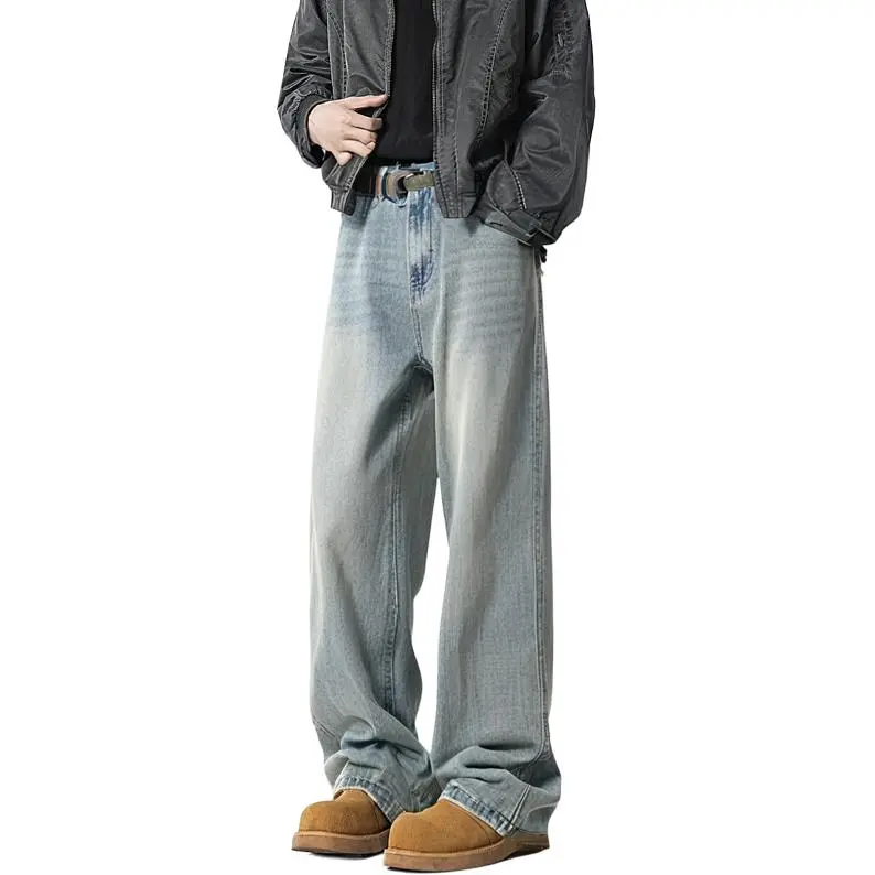FONDLOOK Jeans Unisex-5