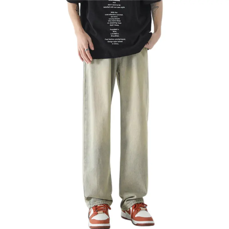 WARRIOR Jeans Unisex-31