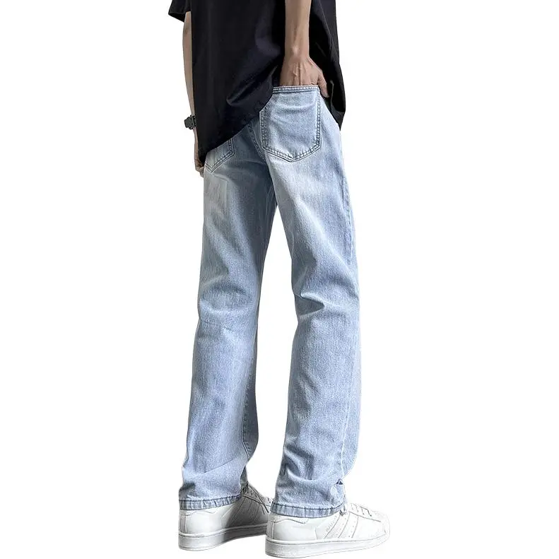 Children Of Huaxia Jeans Unisex-7
