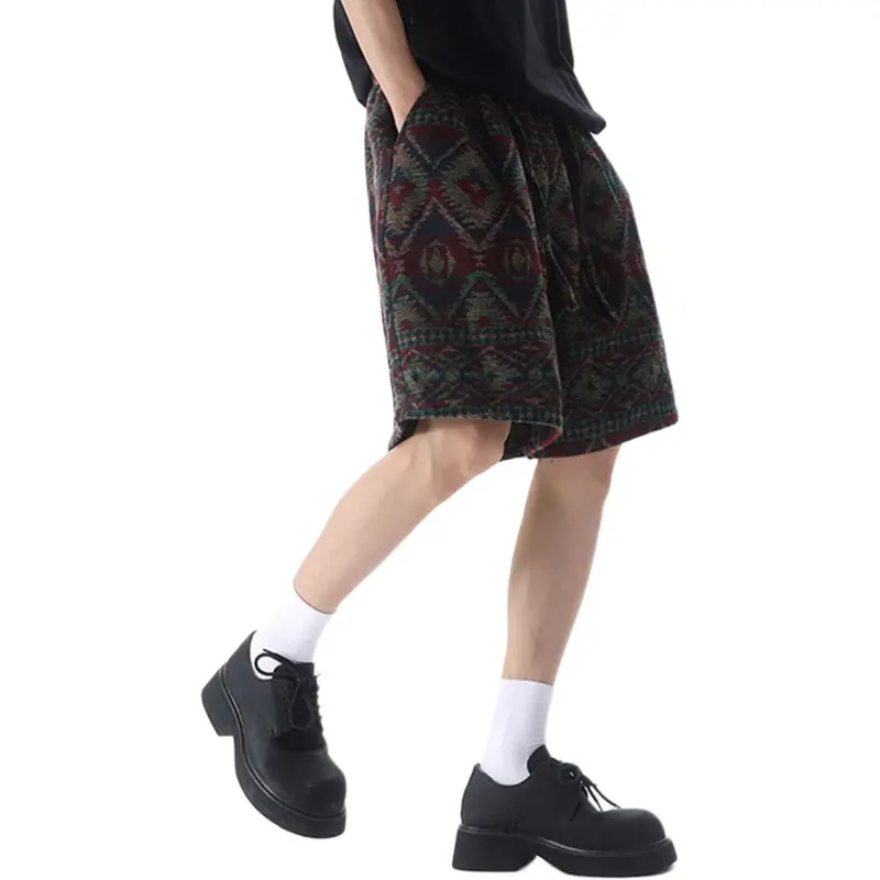 R.super Casual Shorts Unisex-3