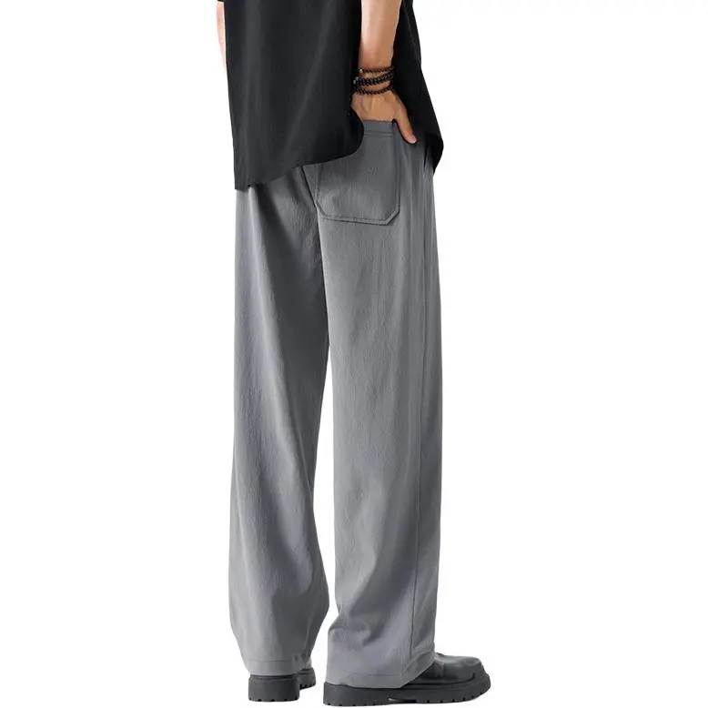 UNIWOLF Casual Pants Unisex-3