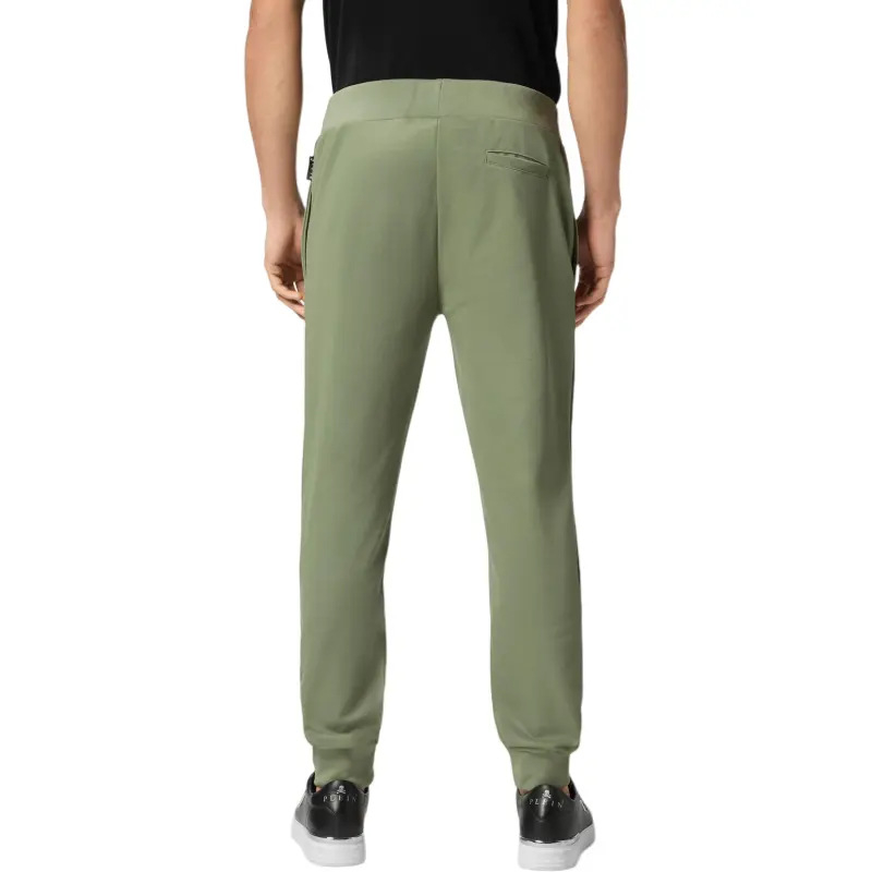 PHILIPP PLEIN Iconic Trousers-2