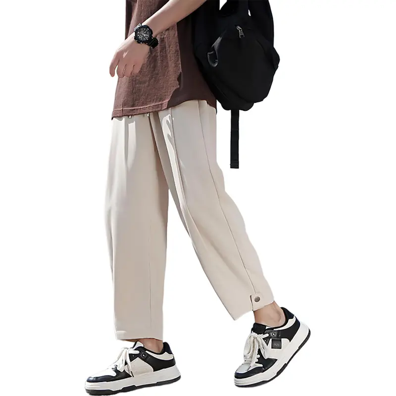 A/2/8/T Casual Pants Unisex-16