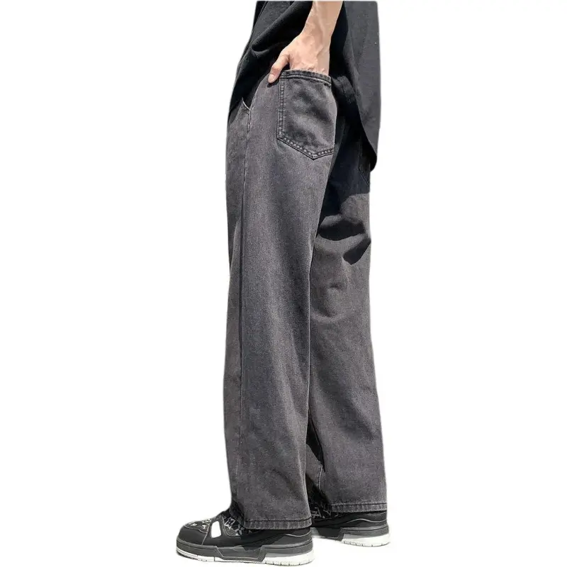FAWENXIANGZI Jeans Men-3