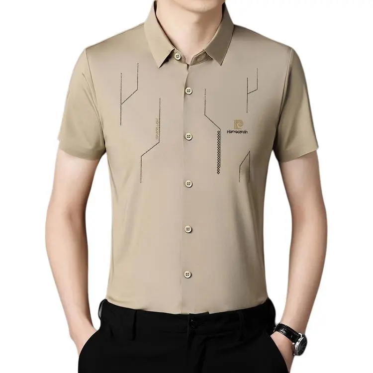 PIERRE CARDIN Shirts Men-13