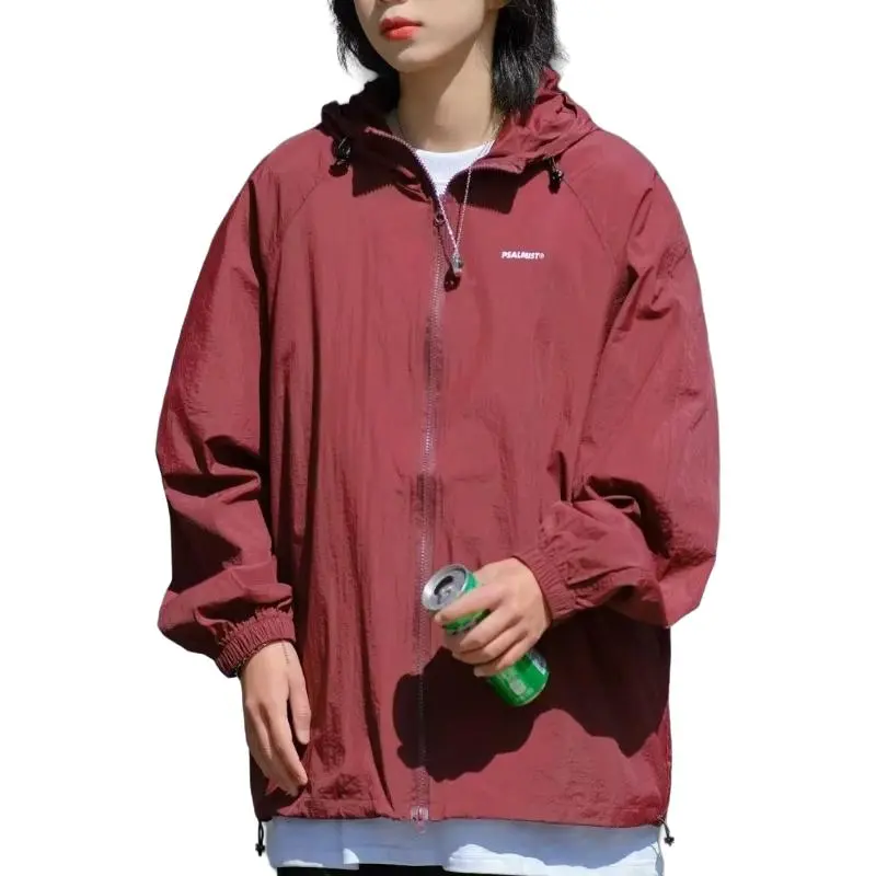 TONYBEAR Breathable Quick Dry Sun Protection Clothing Unisex-3