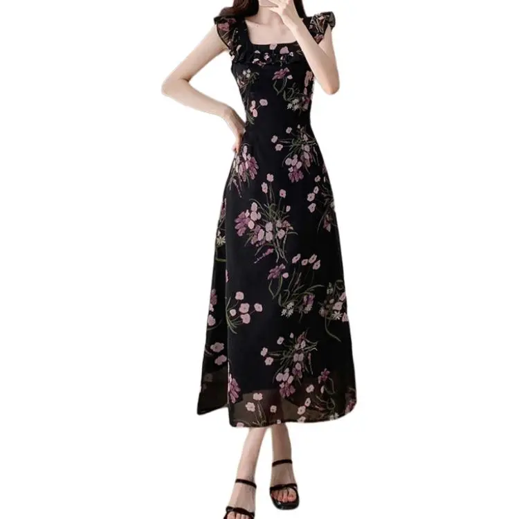 Dior Beauty Short Sleeved Dress Women's-4