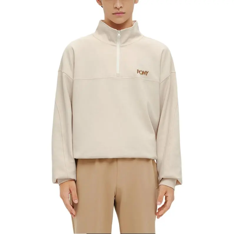 Pony Sweatshirts Unisex-11