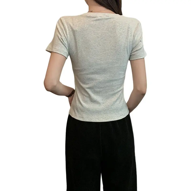 Dior Beauty T Shirts Women's-5