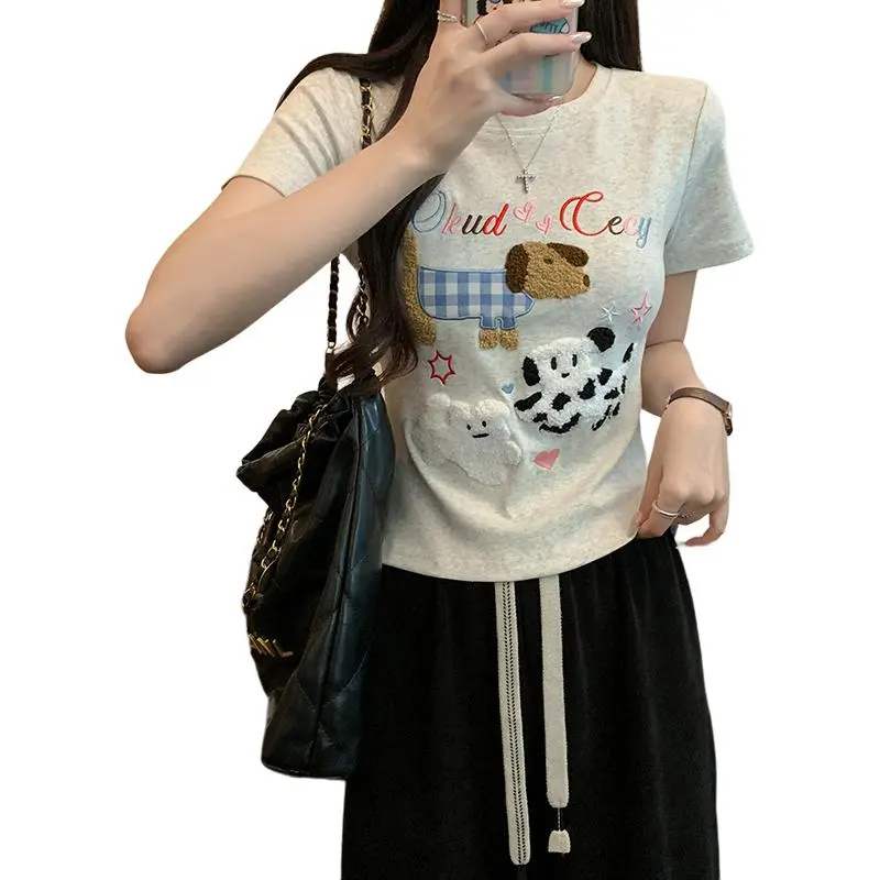 Dior Beauty T Shirts Women's-6
